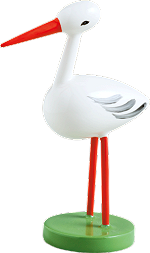 Little Stork<br>Wendt & Kuehn Goodwill Friends